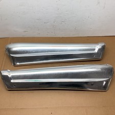 1958 Buick Special Gm Bench Seat Shell Moldings Lh Rh Oem Nice 55-58 1958 Buick Special Gm Bench Seat Shell Moldings Lh Rh Oem Nice 55-58
