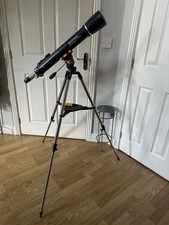 Celestron AstroMaster LT 70AZ Telescope Refractor 21074