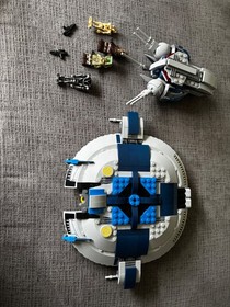 LEGO Star Wars: Droid Gunship (75042) Complete 100%