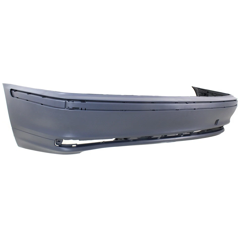 Rear Bumper Cover For 99-2000 BMW 323i 01 325i Primed Foto 3 de 4