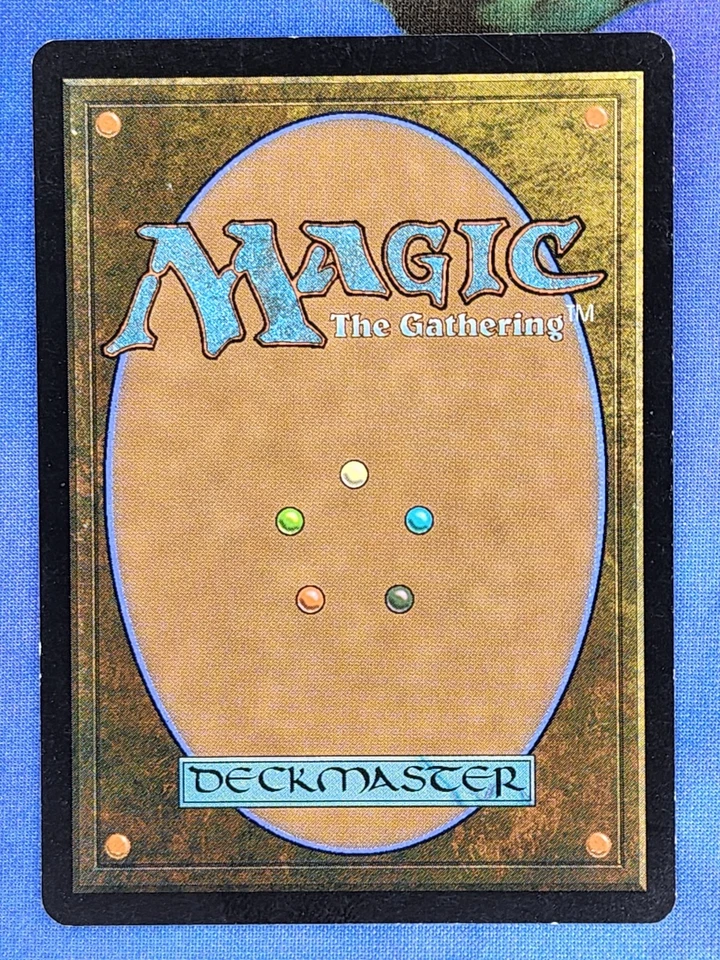 1x FOIL Barbarian Ring, NM/LP, Odyssey (ODY), Magic: the Gathering, MtG - Image 4 of 4