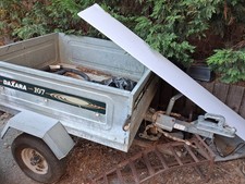107 Trailer for Sale Used for Sale