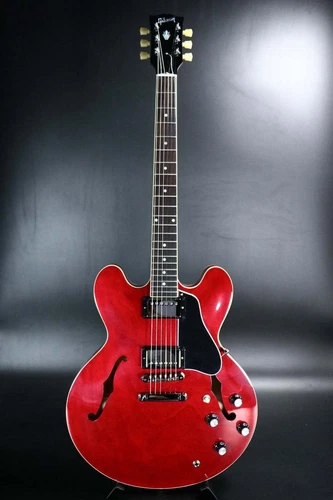Gibson ES 335 Sixties Cherry   Sakae