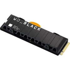 WD Black SN850X 1 TB Solid State Drive - M.2 2280 Internal - PCI Express NVMe