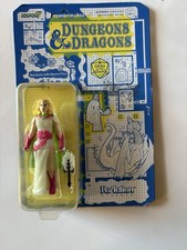 Sorceress Glow with Wand of Fire Dungeons & Dragons Super7 Reaction Figure New