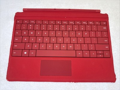 Microsoft Surface 3 Type Cover Keyboard P/N: 1654 (A7Z-00001)