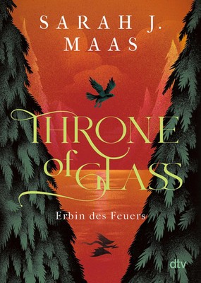 Throne of Glass 3 - Erbin des Feuers | Sarah J. Maas | Taschenbuch | 656 S.