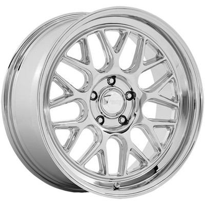 American Racing VN516 G-Force 18x10 5x4.75'' +12mm Chrome Wheel Rim 18'' Inch