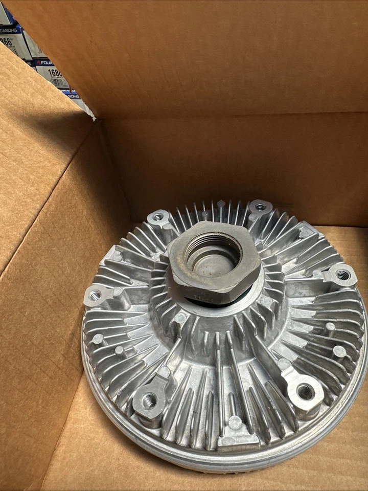 Four Seasons Engine Cooling Fan Clutch for Ford 36963 - Image 2 of 3