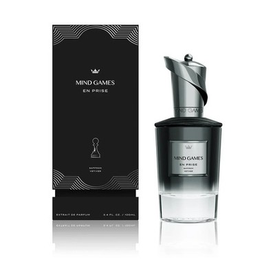 MIND GAMES EN PRISE * 3.4 EDP * NEW IN BOX SEALED * AUTHENTIC