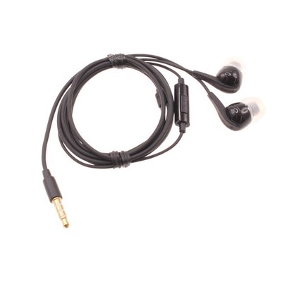 Wired Earphones Headphones Handsfree Mic 3.5mm Headset Earbuds for Smart Phones