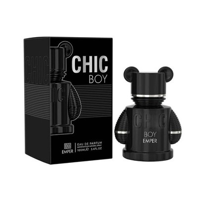 Emper Men's Chic Boy EDP Spray 3.4 oz Fragrances 6291108527917