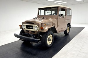 1973 Toyota Land Cruiser FJ40
