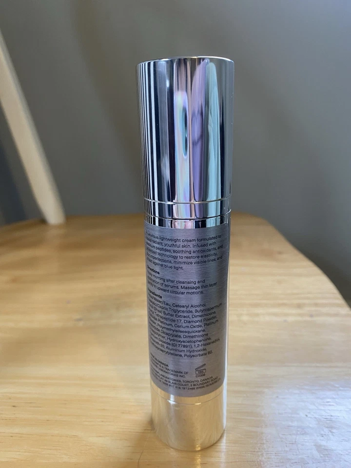 Isomers LX Platinum Brightening Diamond Day Cream worth $ 160 - Image 2 of 2