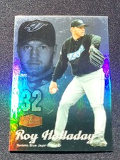 Roy Halladay 2006 Flair Showcase #8 Toronto Blue Jays EX