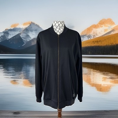 Kathmandu unisex size M altica 200 long sleeve full front zip jacket outdoors