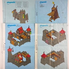 Playmobil Medieval Castle SPARE PARTS 3666 3667 3888 3123