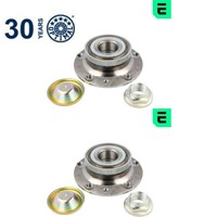 2X Radlagersatz Optimal 501114 2 Radlager Satz Links Rechts Vorderachse FüR Bmw