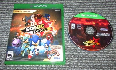 Sonic Forces (Microsoft Xbox One) Fast Free Shipping