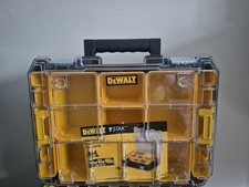 £15 Cash KT9 Surrey Collection Only Dewalt TSTAK Organiser Case