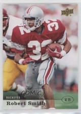 2013 Upper Deck Robert Smith #31 1i3