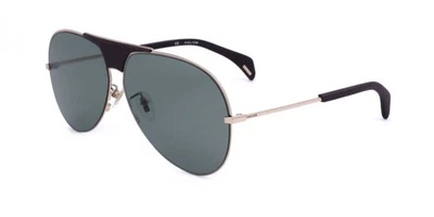 Lunettes de Soleil Police SPL740 Shiny total rose gold 62/11/0 Femme - Photo 1/3