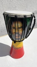 Djembé Bob Marley