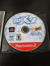 SSX 3 - Playstation 2 DISC ONLY Tested Working Free Shipping