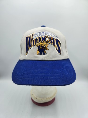 Kentucky Wildcats Basketball Football SnapBack Vintage Hat Cap Free Shipping - Picture 10 of 10