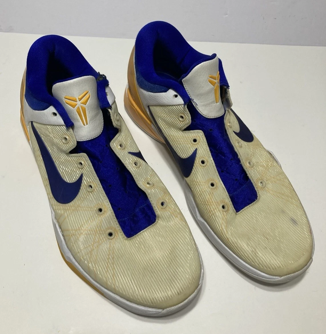 Nike Zoom Kobe 7 System Concord | eBay
