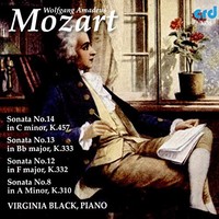 Wolfgang Amadeus Moz - Sonata No. 14 In C Minor K457/Sonata... - Cd - G3Z