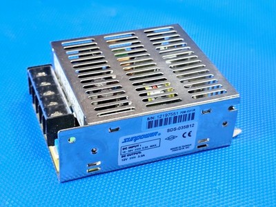 SunPower Technologies SDS 035B-12 DC/DC Wandler