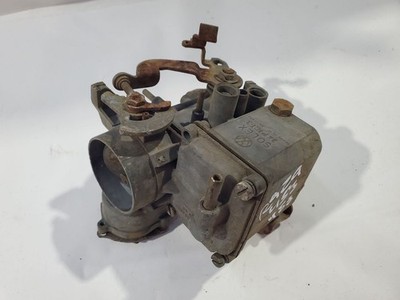 1970 Volkswagen VW Bug Aircooled Carburetor SOLEX 34PICT-3 As Is For Rebuild