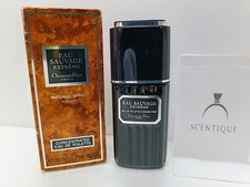 Dior Eau Sauvage Extreme Eau de Toilette Concentree 50ml / 1.7 fl oz Vintage