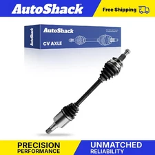 Front Left CV Axle Shaft for 2014-2017 Mazda 6 2013-2017 Mazda CX-5