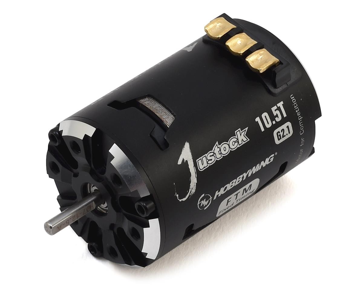 Hobbywing XERUN Justock 3650 SD G2.1 Sensored Brushless Moto