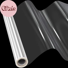 Clear Cellophane Wrap, 16" X 100' 3Mil Thick Cellophane Wrap Roll for Gift Baske