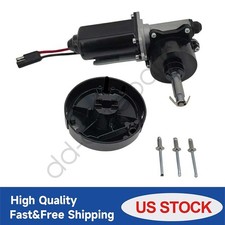 RV Awning Motor Drive Kit Black Fits Dometic 9200 Series Awnings 3317084.000U