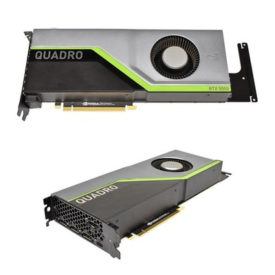 Dell NVIDIA QUADRO RTX 5000 Grafikkarte 0CRPRY 699-5G180-0500-601 16GB GDDR6