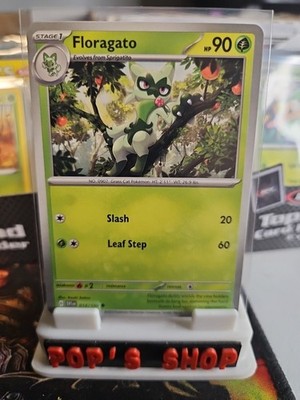 Floragato 014/198 SV01: Scarlet & Violet Base Set Regular