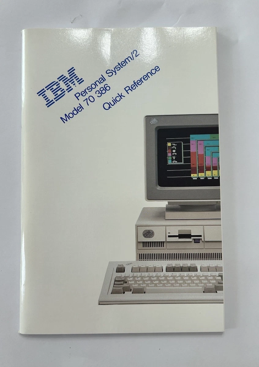 25+ IBM Vintage Computer Books for sale | Updated Oct 2026