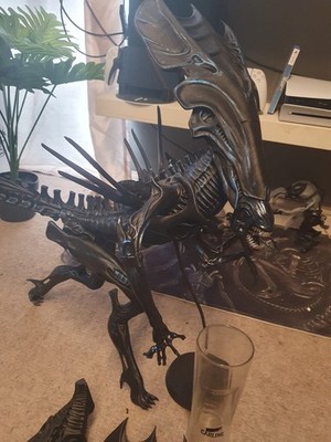 Alien Queen 1/6 Scale (keine Hot Toys Figur)