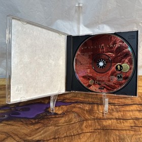 Sega Dreamcast - Quake III Arena - 2000 - Tested