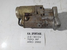 Démarreur Kia SPORTAGE