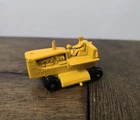 Matchbox 8 Caterpillar Tractor - Vintage 1956 Lesney England CAT D8 NO TRACKS