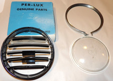 Unused Per-luxperlux Lighting Parts Lens 2003retaining Ring 2001 Louvre 2005