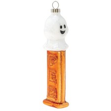 Kat  Annie - Ghost PEZ Dispenser Ornament - 87875