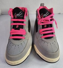 Nike Air Jordan Flight Basketball Shoes Size 7Y Youth Boys Girls 684895-016 2014