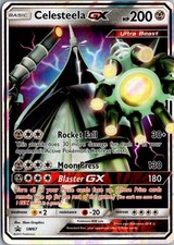 2017 Sun & Moon, Promos - Sun & Moon Promos Celesteela-GX Basic/Promo #SM67 on eBay