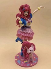 Pinkie Pie Action Figure My Little Pony Bishoujo Princess 8in Statue